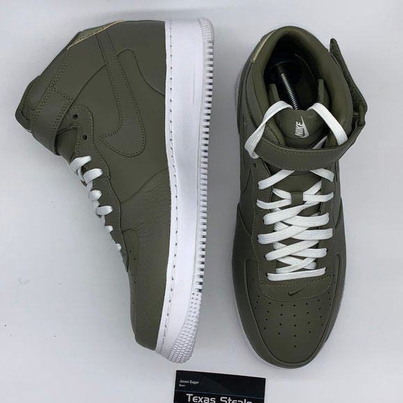 Nikelab Air Force 1 Mid Urban Haze main image 5